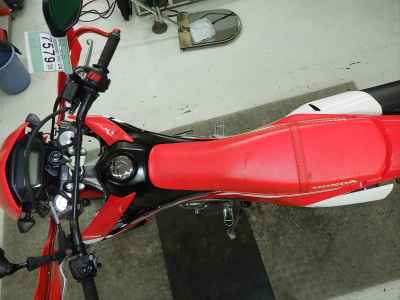 Honda CRF250L 2019