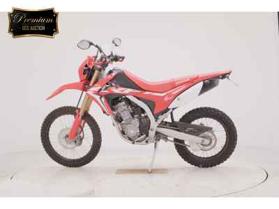 Honda CRF250L 2019