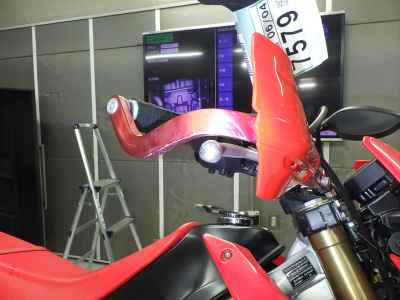 Honda CRF250L 2019