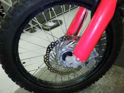 Honda CRF250L 2019
