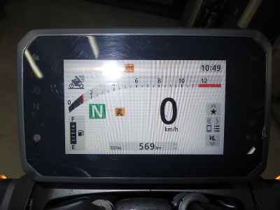 Honda CB1000 2025