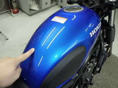 Honda CL500 2025