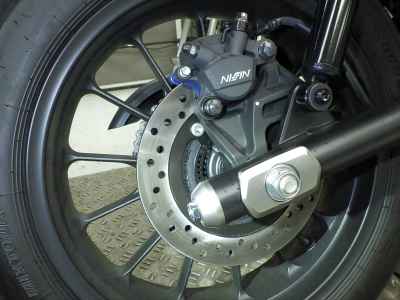 Honda CL500 2025