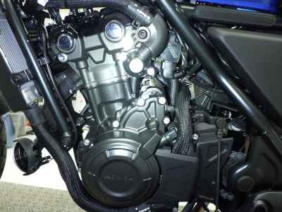 Honda CL500 2025