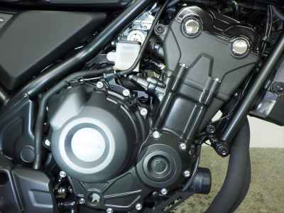Honda CL500 2025