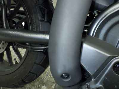 Honda CL500 2025