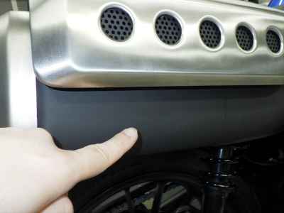 Honda CL500 2025