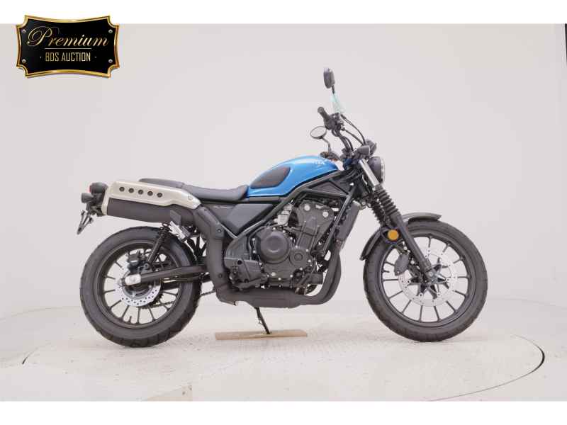 Honda CL500 2025