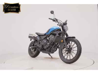 Honda CL500 2025