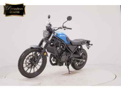 Honda CL500 2025