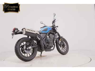 Honda CL500 2025