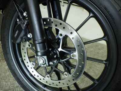 Honda CL500 2025