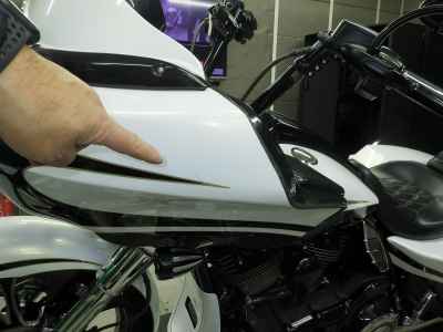 Harley-Davidson Road Glide FLTRXSE1800 2012