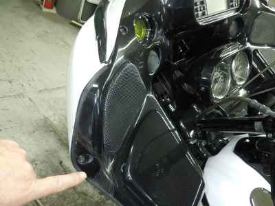 Harley-Davidson Road Glide FLTRXSE1800 2012