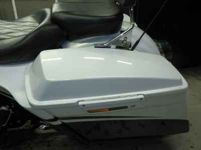 Harley-Davidson Road Glide FLTRXSE1800 2012