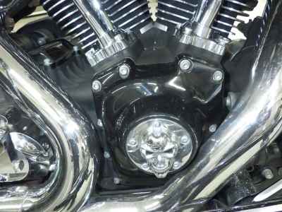 Harley-Davidson Road Glide FLTRXSE1800 2012