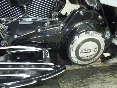 Harley-Davidson Road Glide FLTRXSE1800 2012