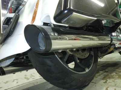 Harley-Davidson Road Glide FLTRXSE1800 2012
