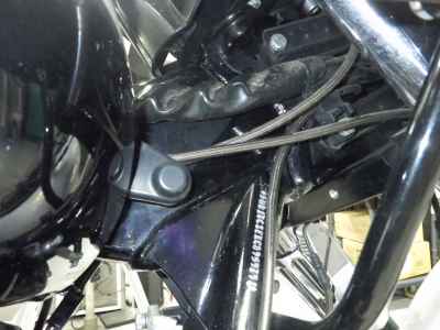 Harley-Davidson Road Glide FLTRXSE1800 2012