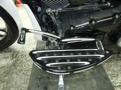 Harley-Davidson Road Glide FLTRXSE1800 2012