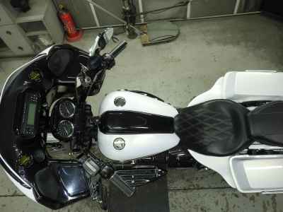 Harley-Davidson Road Glide FLTRXSE1800 2012