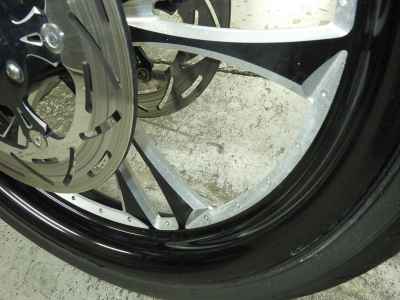 Harley-Davidson Road Glide FLTRXSE1800 2012