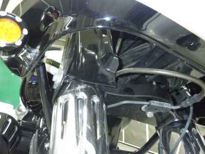 Harley-Davidson Road Glide FLTRXSE1800 2012