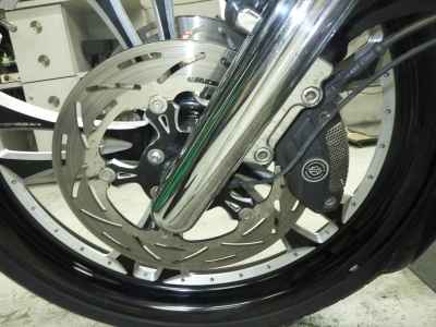 Harley-Davidson Road Glide FLTRXSE1800 2012