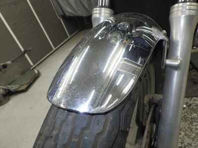 Kawasaki Eliminator 400 1987