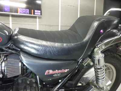 Kawasaki Eliminator 400 1987