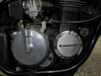 Kawasaki Eliminator 400 1987