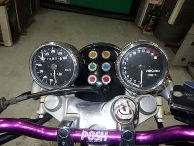 Kawasaki Eliminator 400 1987