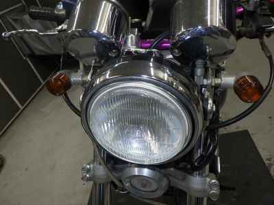 Kawasaki Eliminator 400 1987