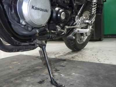 Kawasaki Eliminator 400 1987