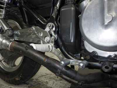Kawasaki Eliminator 400 1987