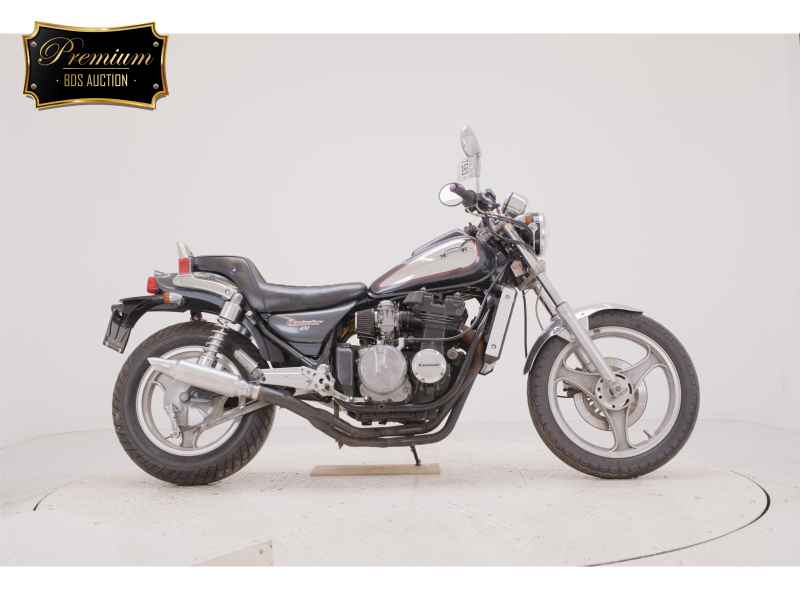 Kawasaki Eliminator 400 1987