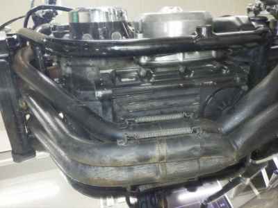Kawasaki Eliminator 400 1987