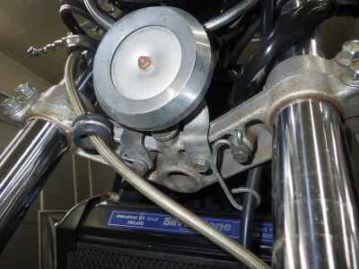 Kawasaki Eliminator 400 1987