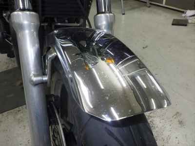 Kawasaki Zephyr 400 1997