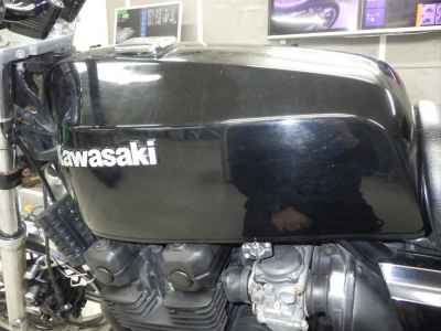 Kawasaki Zephyr 400 1997
