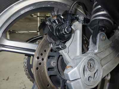Kawasaki Zephyr 400 1997