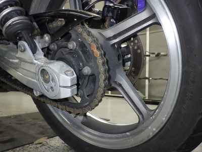 Kawasaki Zephyr 400 1997
