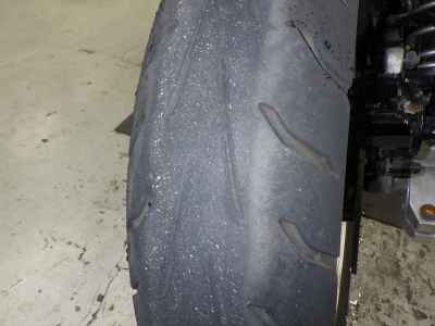 Kawasaki Zephyr 400 1997