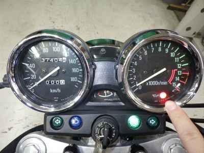 Kawasaki Zephyr 400 1997