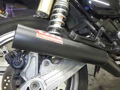 Kawasaki Zephyr 400 1997