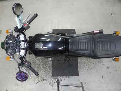 Kawasaki Zephyr 400 1997