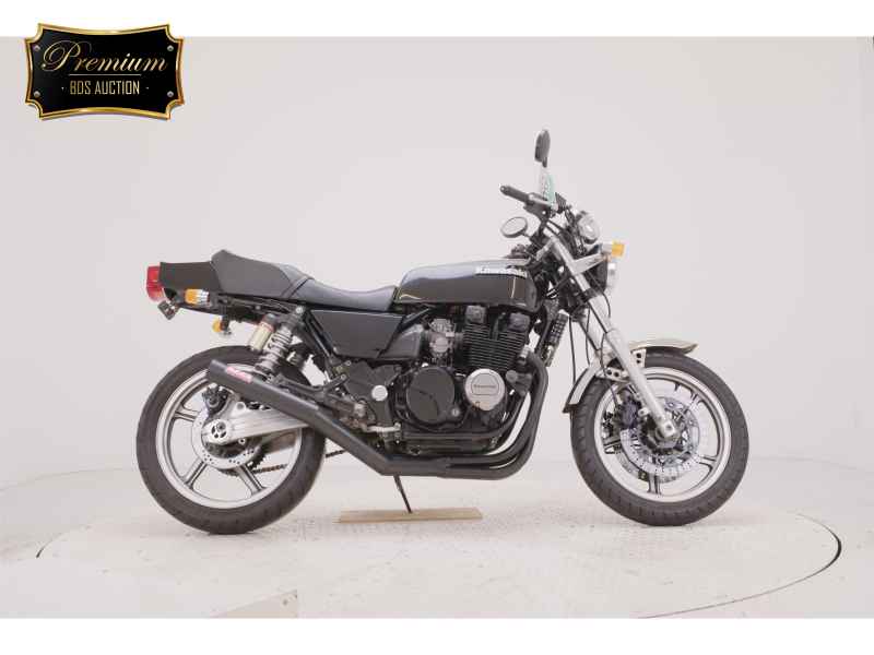 Kawasaki Zephyr 400 1997