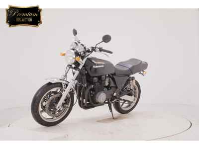 Kawasaki Zephyr 400 1997