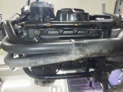Kawasaki Zephyr 400 1997