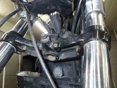 Kawasaki Zephyr 400 1997